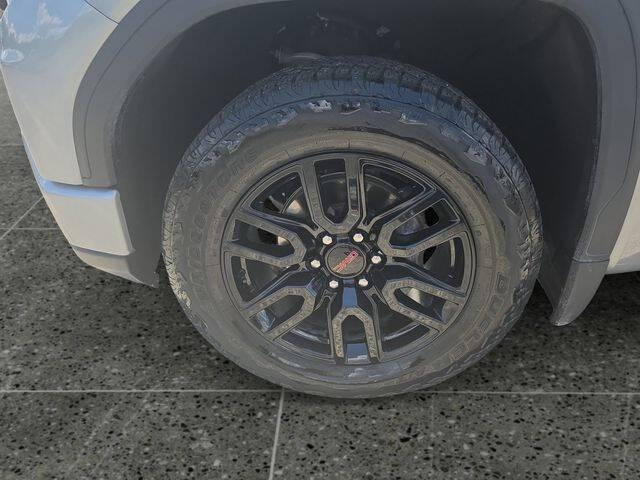 2025 GMC Sierra 1500