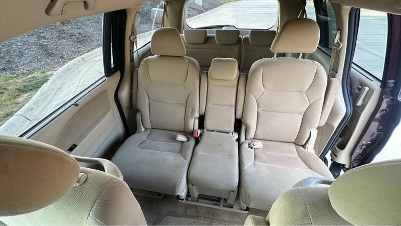 2009 Honda Odyssey EX