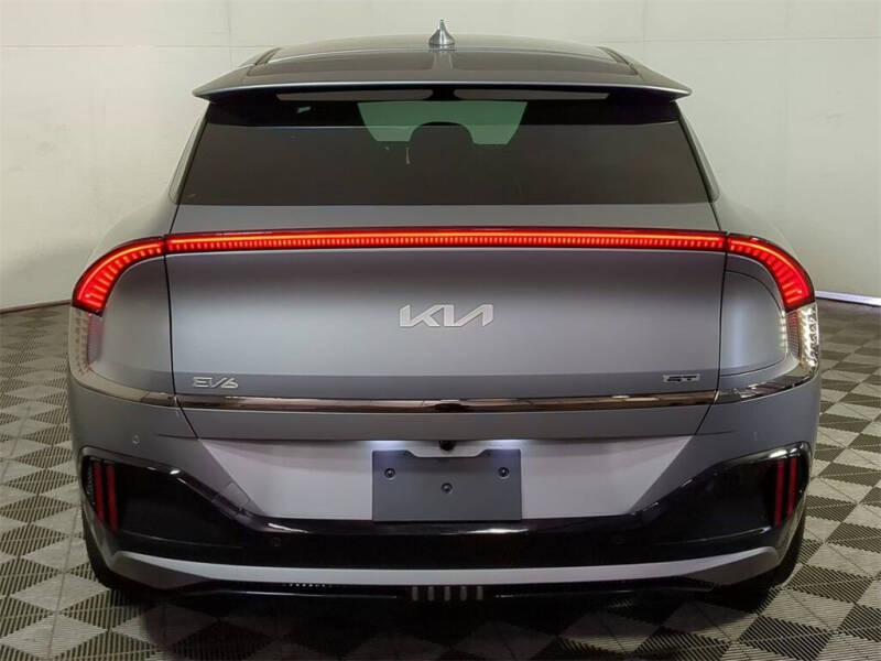 2023 Kia EV6 GT