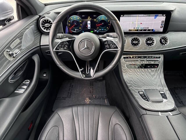 2022 Mercedes-Benz CLS 11