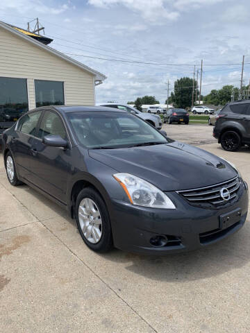 2012 Nissan Altima