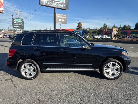 2015 Mercedes-Benz GLK GLK 350 4MATIC