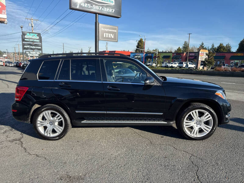 2015 Mercedes-Benz GLK GLK 350 4MATIC