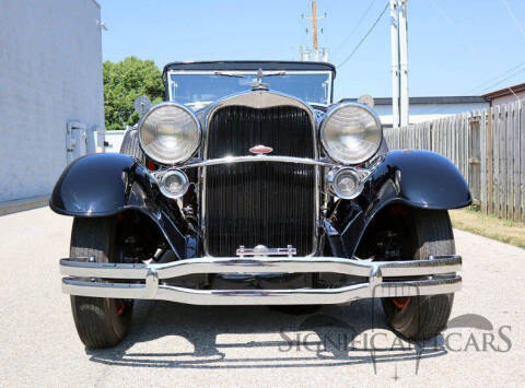 1931 Lincoln Model K