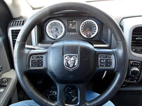 2020 RAM 1500 Classic Tradesman