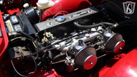 1973 Triumph TR6