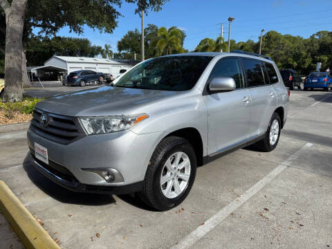 2013 Toyota Highlander Plus