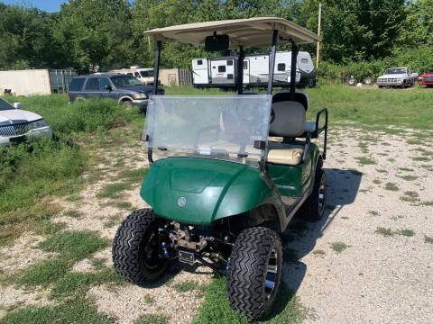 2015 Yamaha 48V Golf Cart