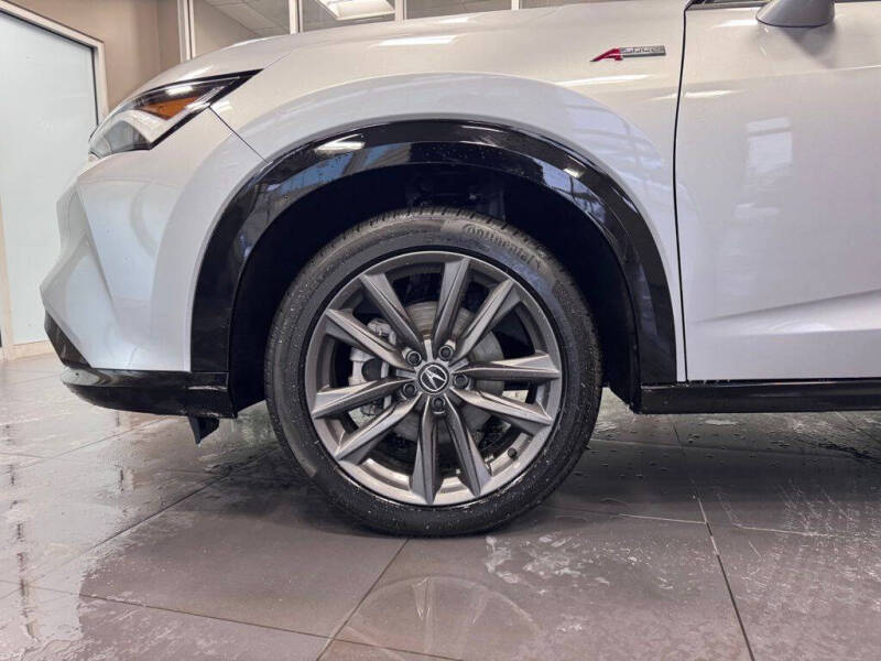 2025 Acura ADX w/A-SPEC