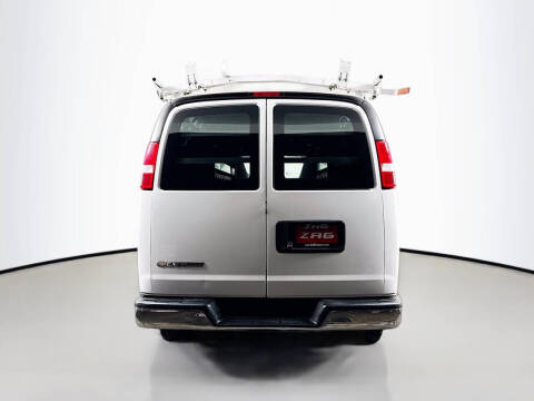 2019 Chevrolet Express 2500