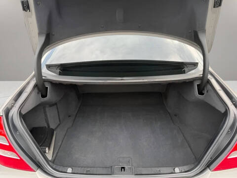 2003 Mercedes-Benz E-Class E 320