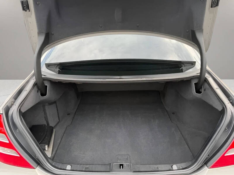 2003 Mercedes-Benz E-Class E 320