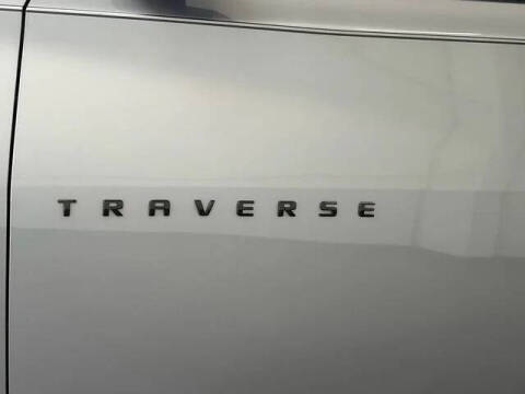 2023 Chevrolet Traverse RS