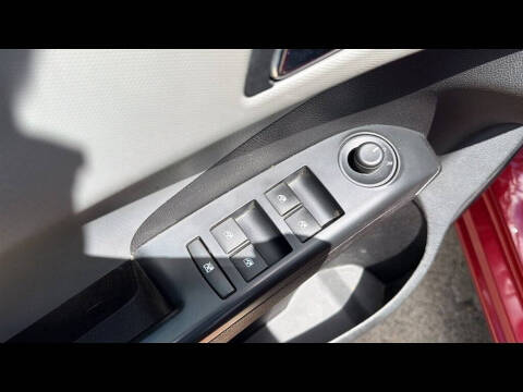 2016 Chevrolet Sonic LT Auto