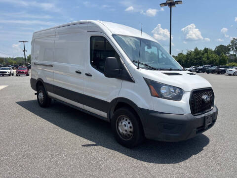 2023 Ford Transit