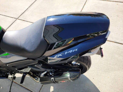 2021 Kawasaki Ninja ZX-14R ABS