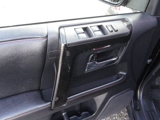 2014 Toyota 4Runner Trail