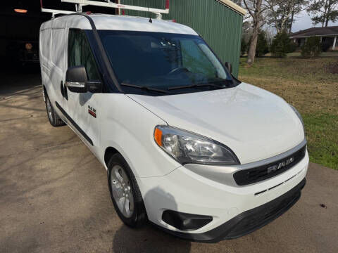 2022 RAM ProMaster City
