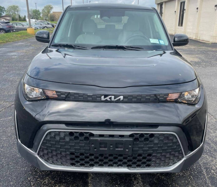 2025 Kia Soul LX