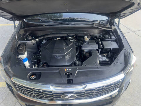 2021 Kia Telluride SX