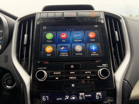 2022 Subaru Ascent Touring