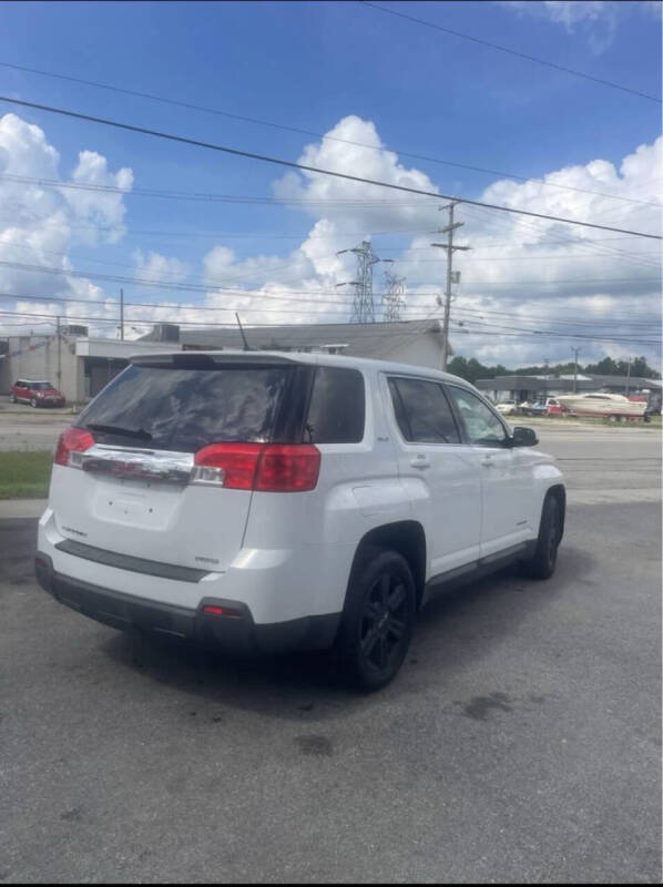 2014 GMC Terrain SLE-1