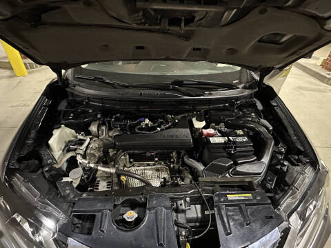 2020 Nissan Rogue SL