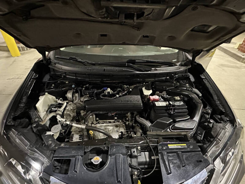 2020 Nissan Rogue SL