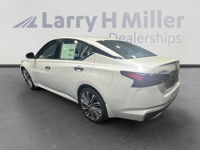 2025 Nissan Altima 2.5 SL