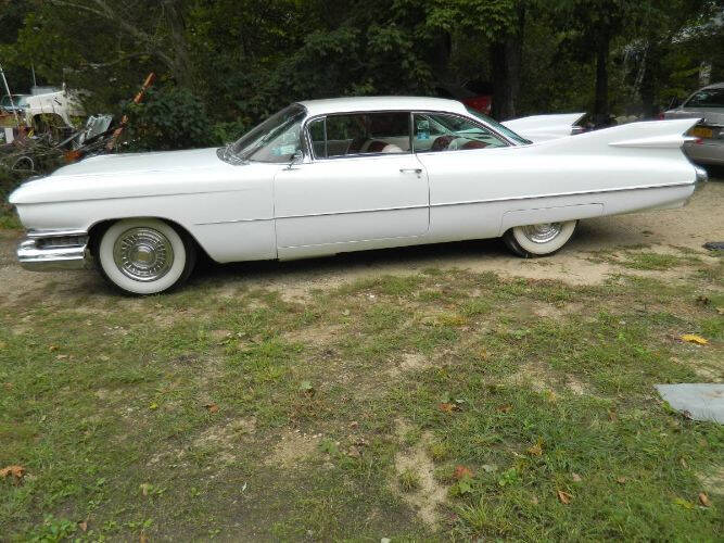 1959 Cadillac DeVille
