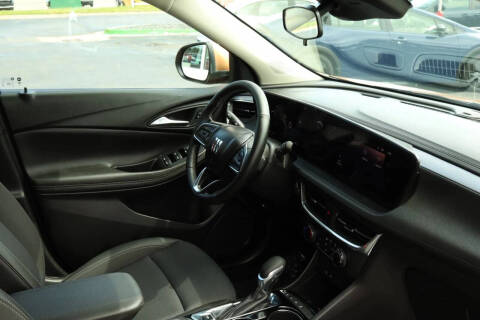 2025 Buick Encore GX Preferred