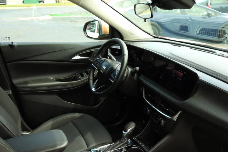 2025 Buick Encore GX Preferred