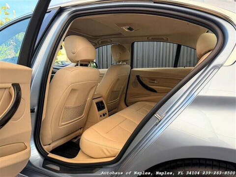 2013 BMW 3 Series 335i