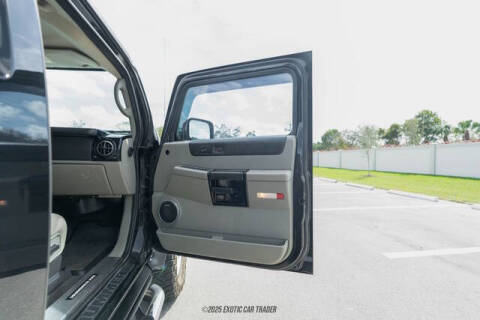 2004 HUMMER H2