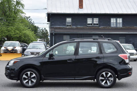 2018 Subaru Forester 2.5i