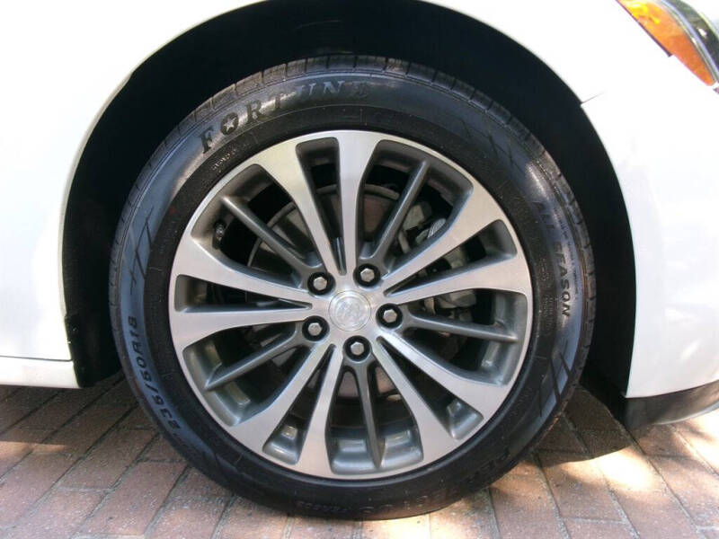 2017 Buick LaCrosse Essence