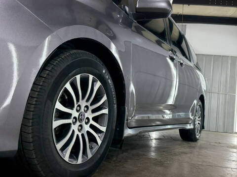 2019 Toyota Sienna