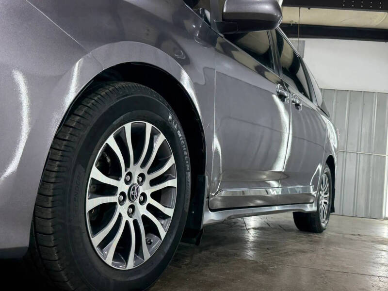 2019 Toyota Sienna