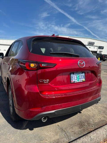 2025 Mazda CX-5 2.5 S Preferred