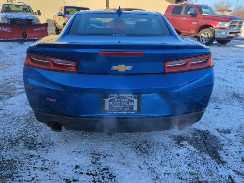 2017 Chevrolet Camaro LT