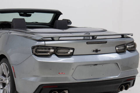 2023 Chevrolet Camaro LT