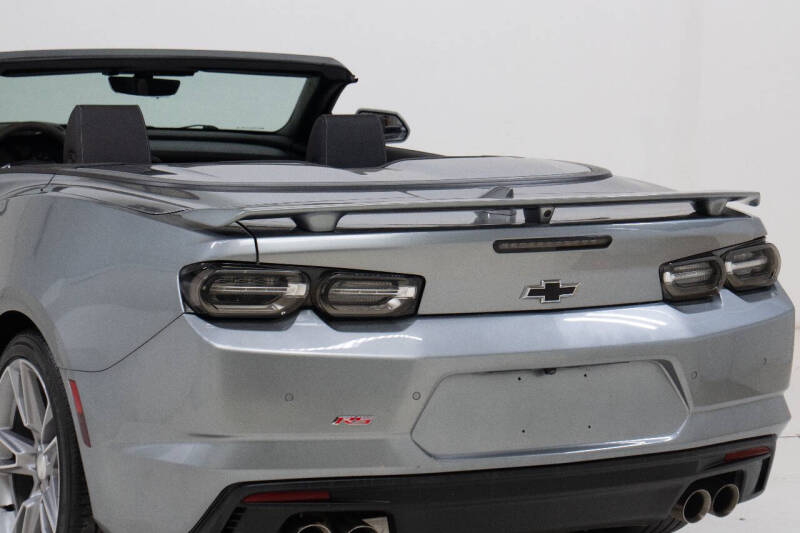 2023 Chevrolet Camaro LT