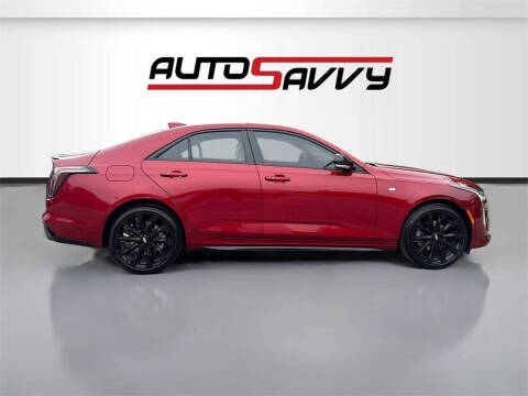 2024 Cadillac CT4 Sport