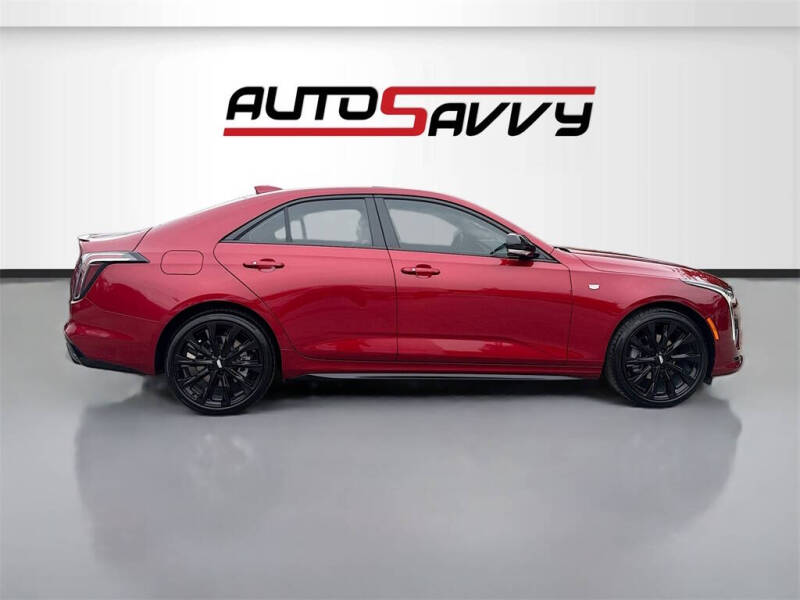 2024 Cadillac CT4 Sport