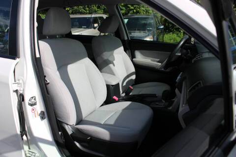 2018 Subaru Forester 2.5i