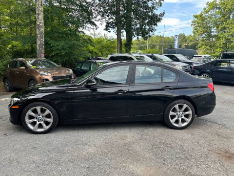 2015 BMW 3 Series 328i