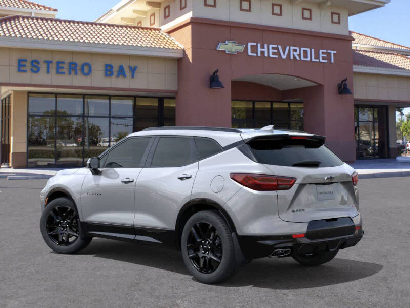 2026 Chevrolet Blazer RS