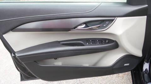 2016 Cadillac ATS 2.0T Luxury Collection