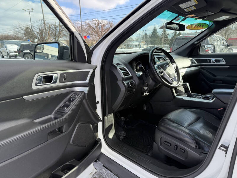 2012 Ford Explorer XLT