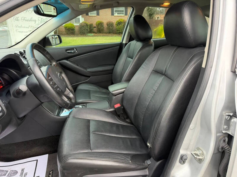 2011 Nissan Altima